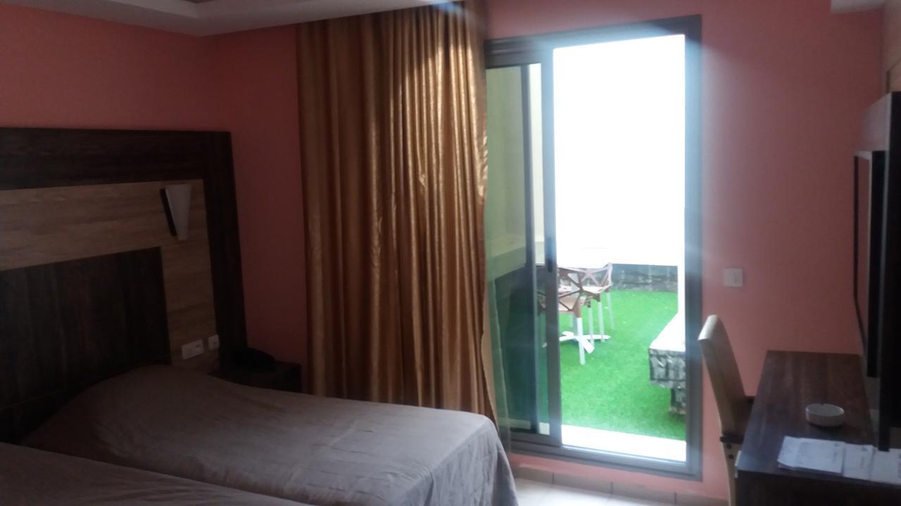 Hotel Matous Tunes Exterior foto